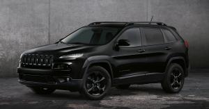 Jeep Cherokee Night Eagle II 2016 года